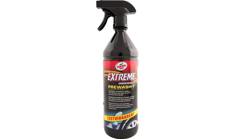 Turtle Wax Prewash-T 1 ltr v:9163390