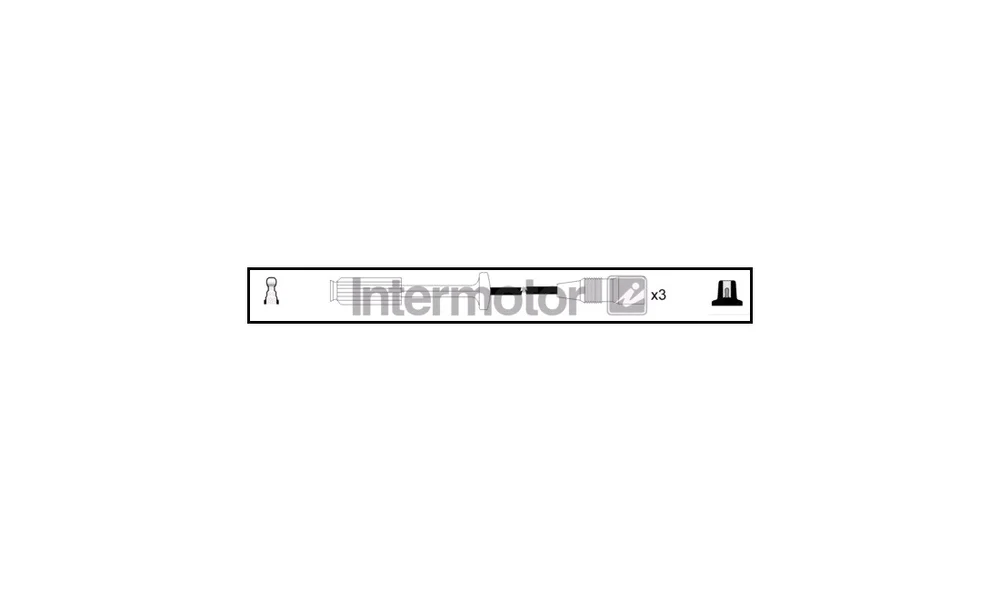 Tennplugg Kabelsett 73915 (Intermotor) v:5743625