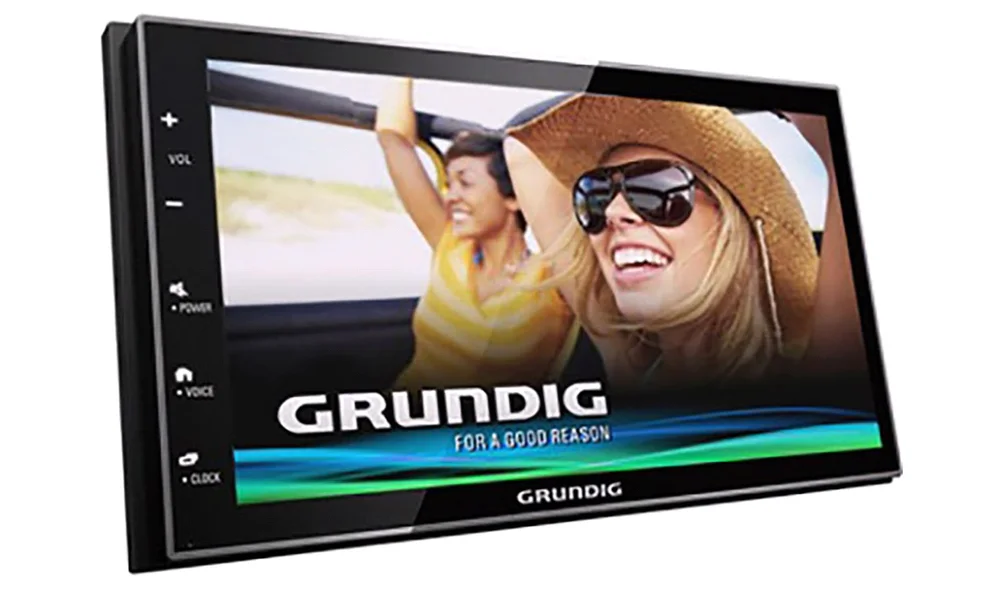 Grundig GX-3800DAB 2-DIN – Apple CarPlay v:5235654
