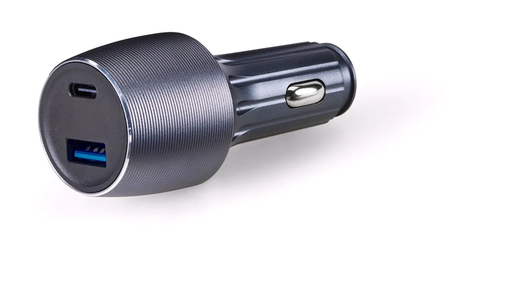 12\/24V Biladapter USB-A\/C PD 87 W v:6758739 12\/24V Biladapter USB-A\/C PD 87 W v:6758739
