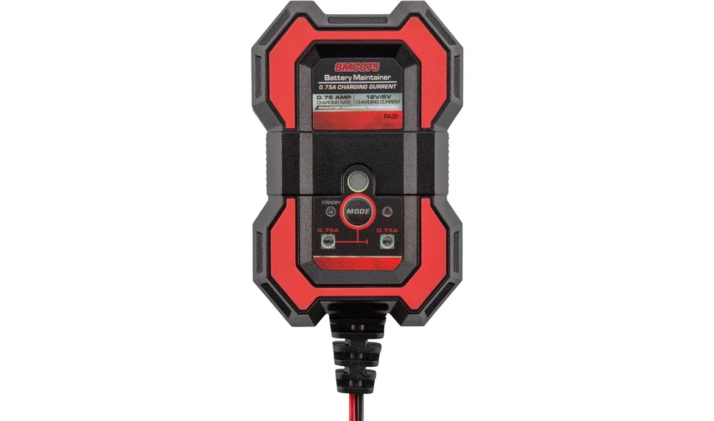 Batterilader Inferno 6\/12V 0,75A v:6560609
