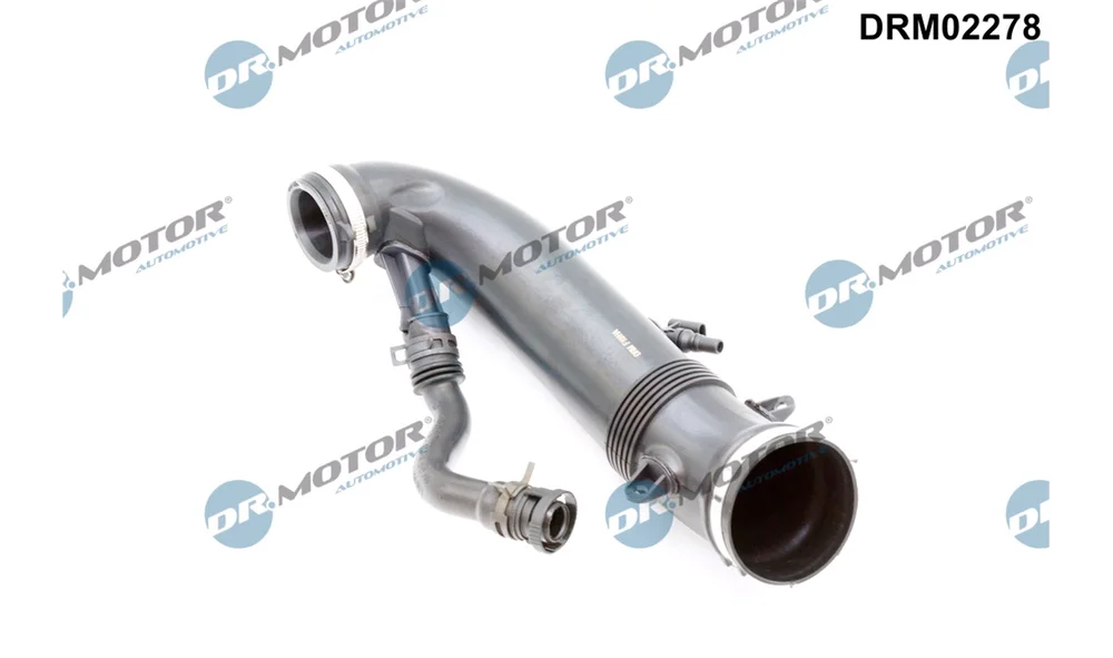 Sugeslange, luftfilter DRM02278 (Dr Mot v:1857399