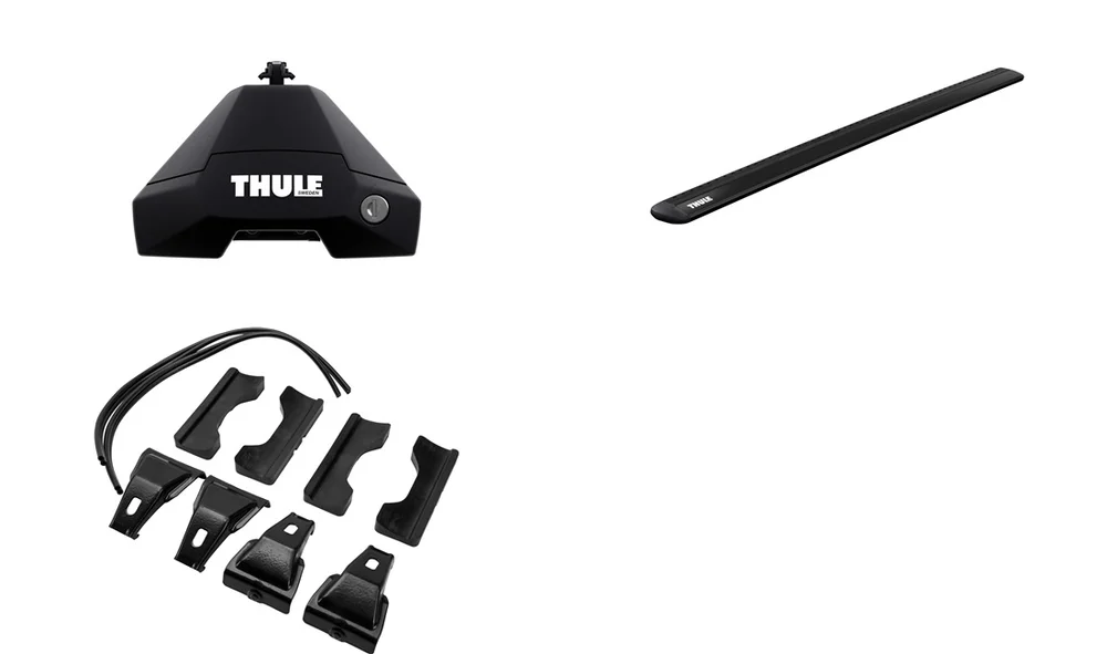 Takstativ, Thule WingBar EVO Sort v:1183222