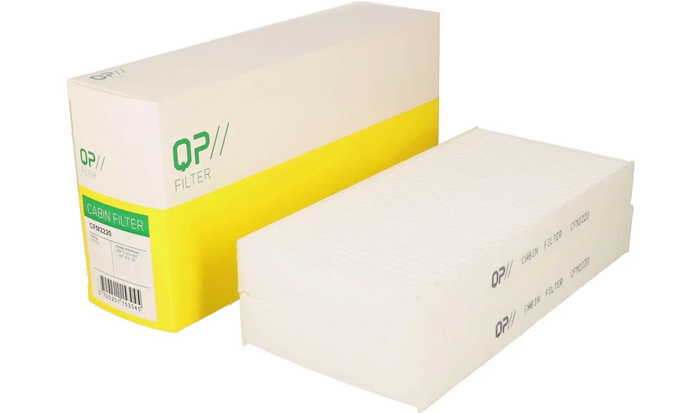 Kupefilter – 1 987 432 220 – (QP Filter) v:4993443 Kupefilter – 1 987 432 220 – (QP Filter) v:4993443