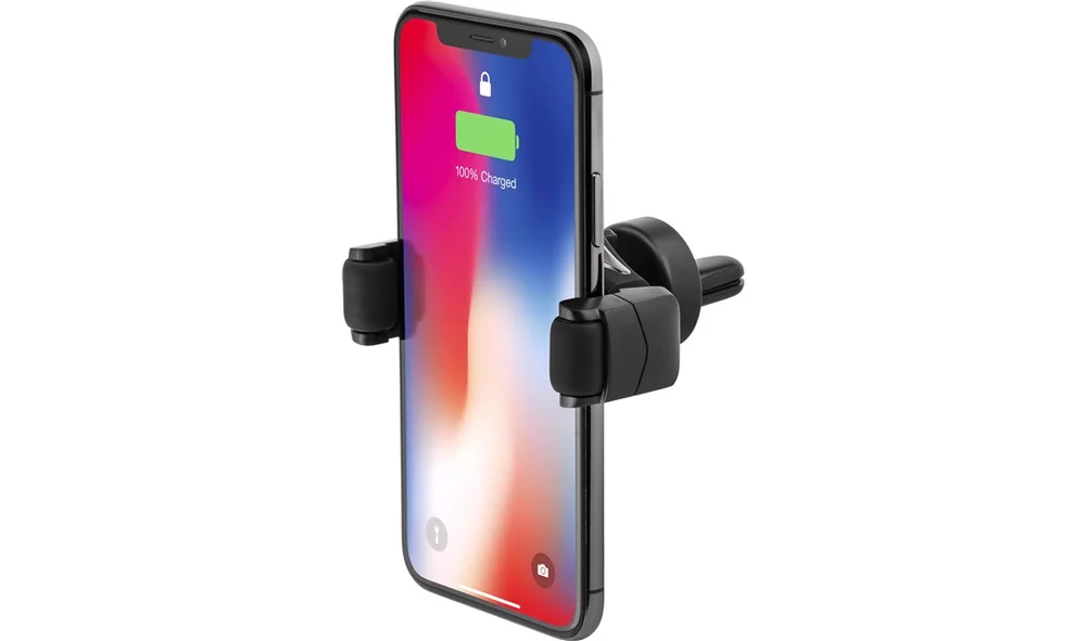 Trådløs lader+holder til luftekanal MINI v:6102605