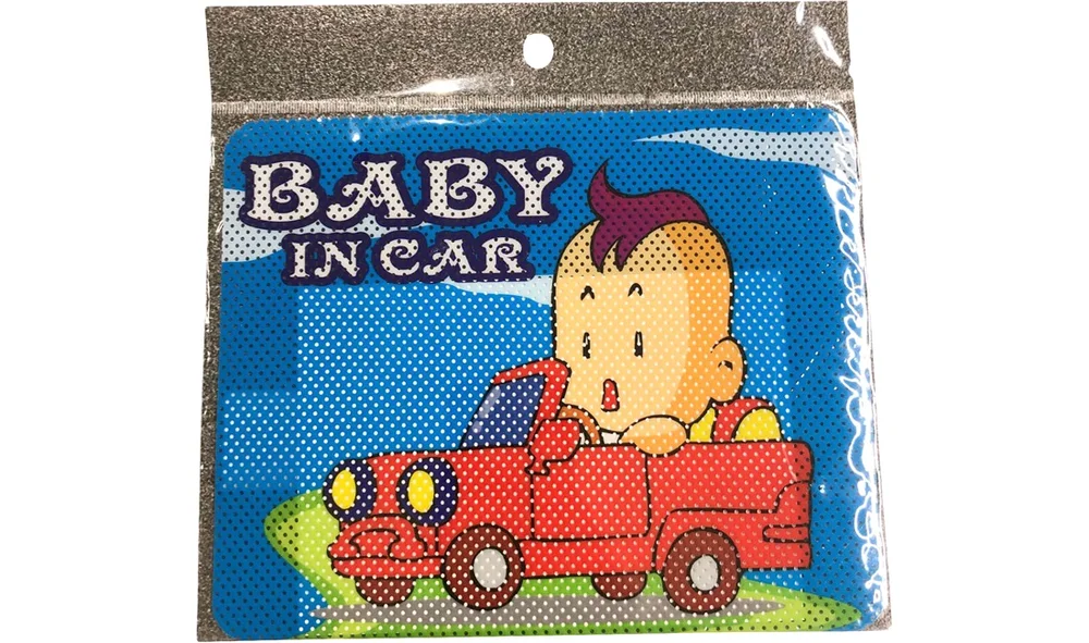 BABY IN CAR v:5933902