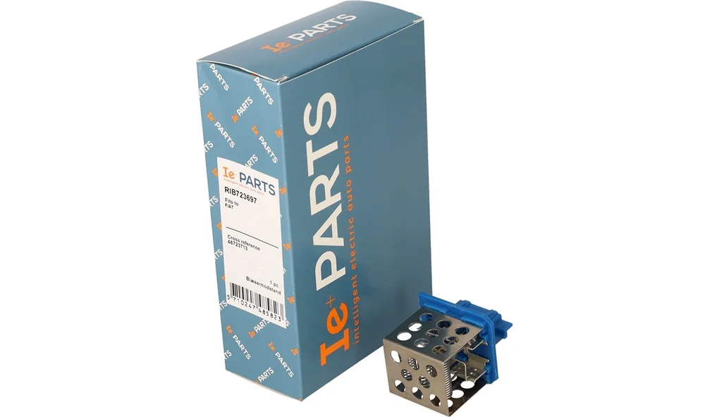 Motstand, kupévifte 701 671 (Ie+ PARTS) v:722300