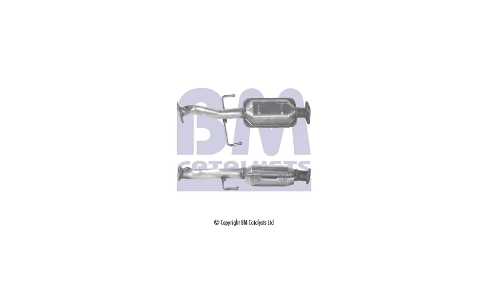 Katalysator - BM90123H - (BM Catalysts) v:9907960