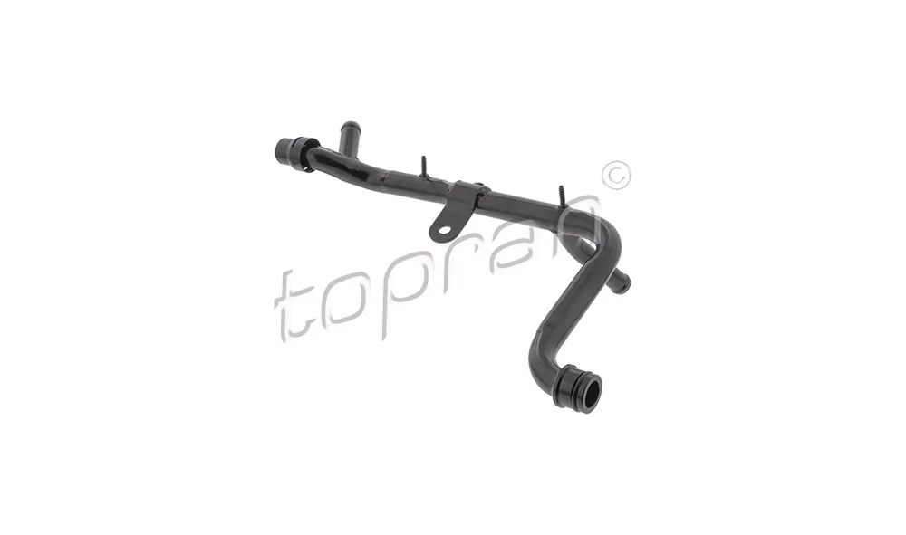 Radiatorslange – 114 451 – (Topran) v:5213859 Radiatorslange – 114 451 – (Topran) v:5213859
