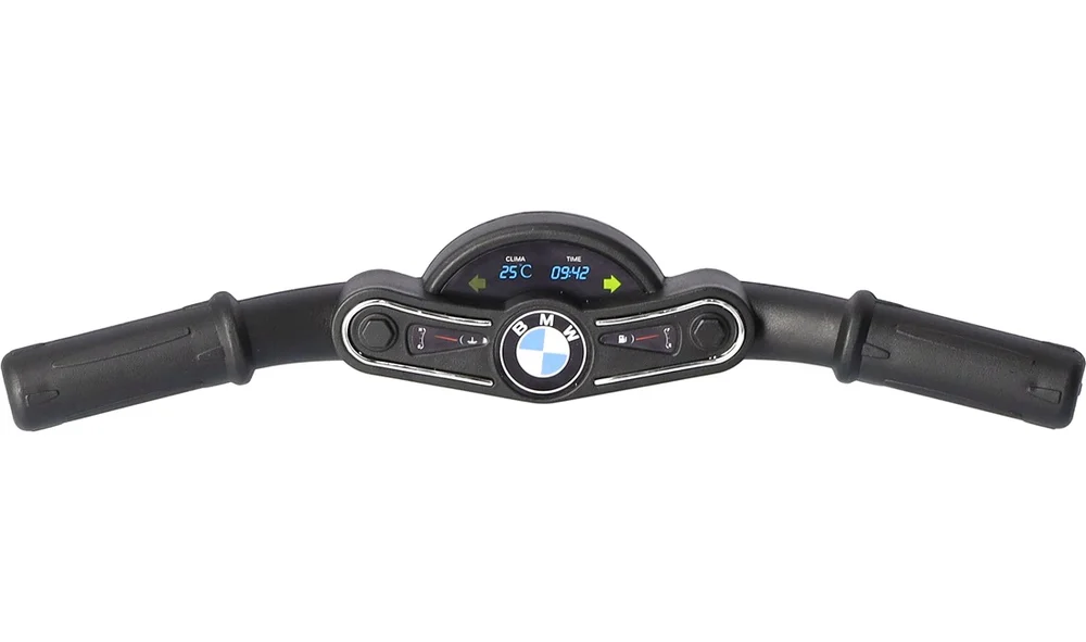 Styre til BMW el-motorsykkel v:2256307
