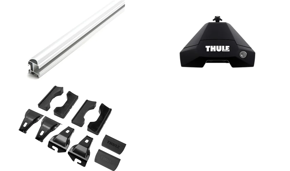 Takstativ, Thule ProBar EVO Grå v:3368298