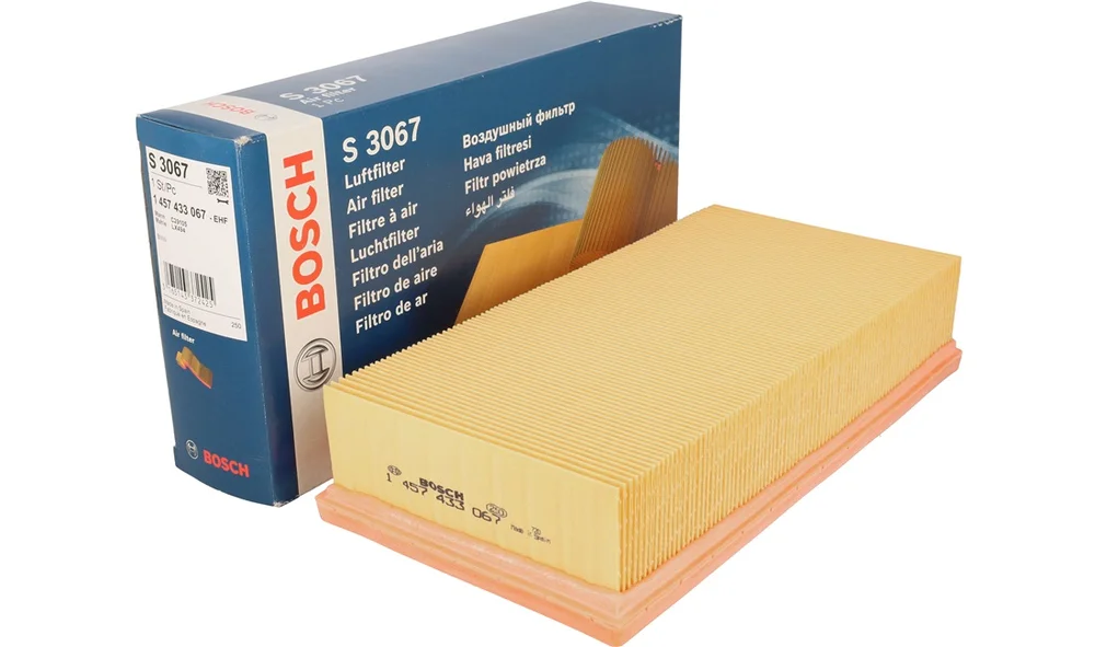 Luftfilter – 1 457 433 067 – (BOSCH) v:5039415 Luftfilter – 1 457 433 067 – (BOSCH) v:5039415