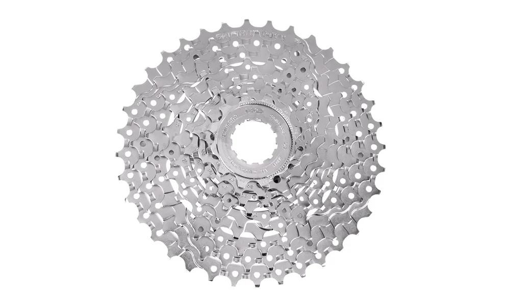 Shimano kassette Alivio HG-300 12-36T 9s v:6197240