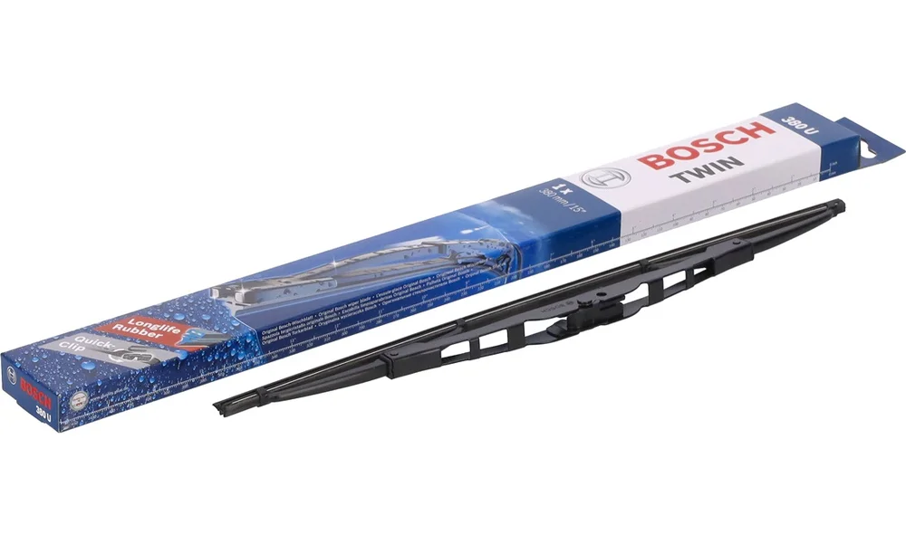 Vindusvisker – 380 U – Twin – (BOSCH) v:8439033 Vindusvisker – 380 U – Twin – (BOSCH) v:8439033