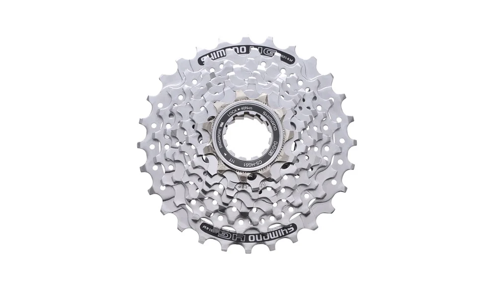 Shimano kassette Alivio 11-30t 8-speed v:7675726