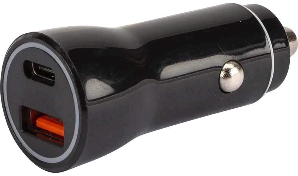 USB uttak 12\/24V-1XPD 20W-QC 30 18 W v:9151981