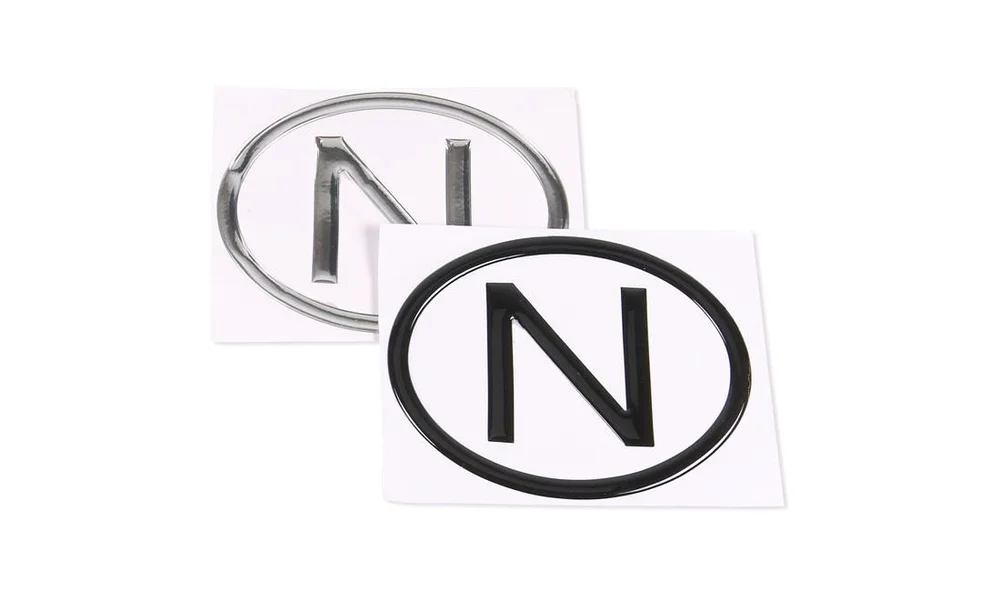 N-Merke Transp Blank v:7808777