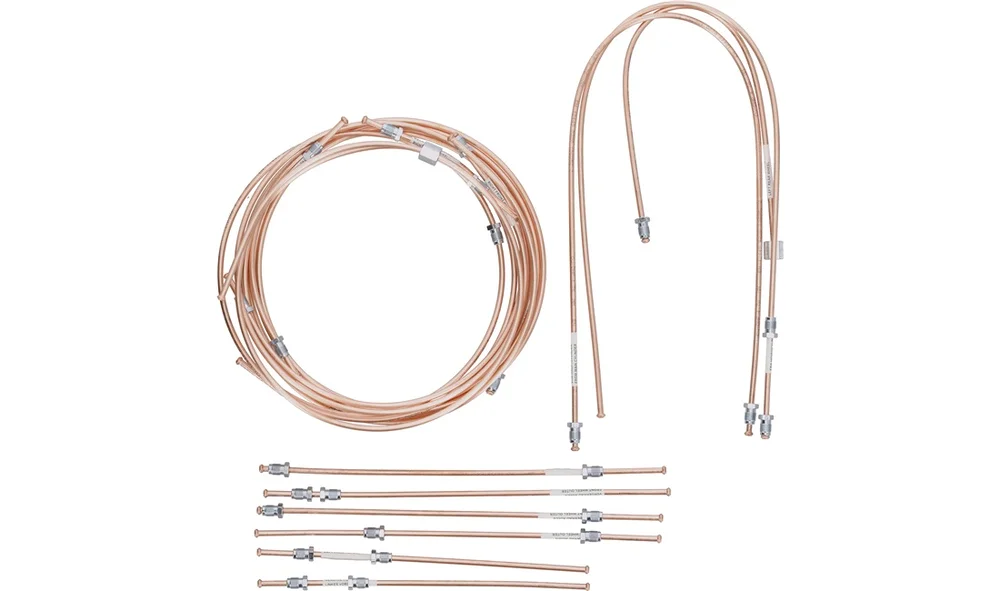 Bremserørssett CU-VO105 (Quick Brake) v:425856
