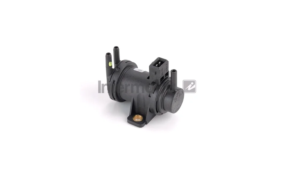 Trykkomformer, Eksosstyring 14218 (Inter v:288221