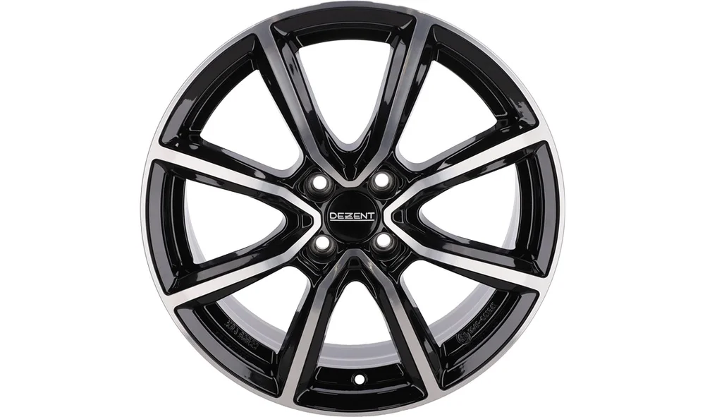 Dezent TN Dark 6,5x16 4x100 ET48 Ø54,1 v:8283039