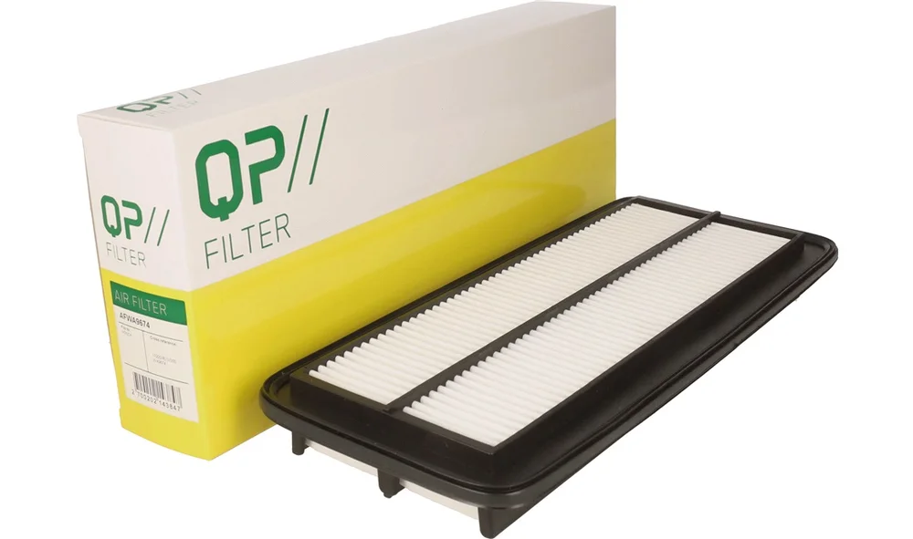 Luftfilter - WA9674 - (QP Filter) v:5305730