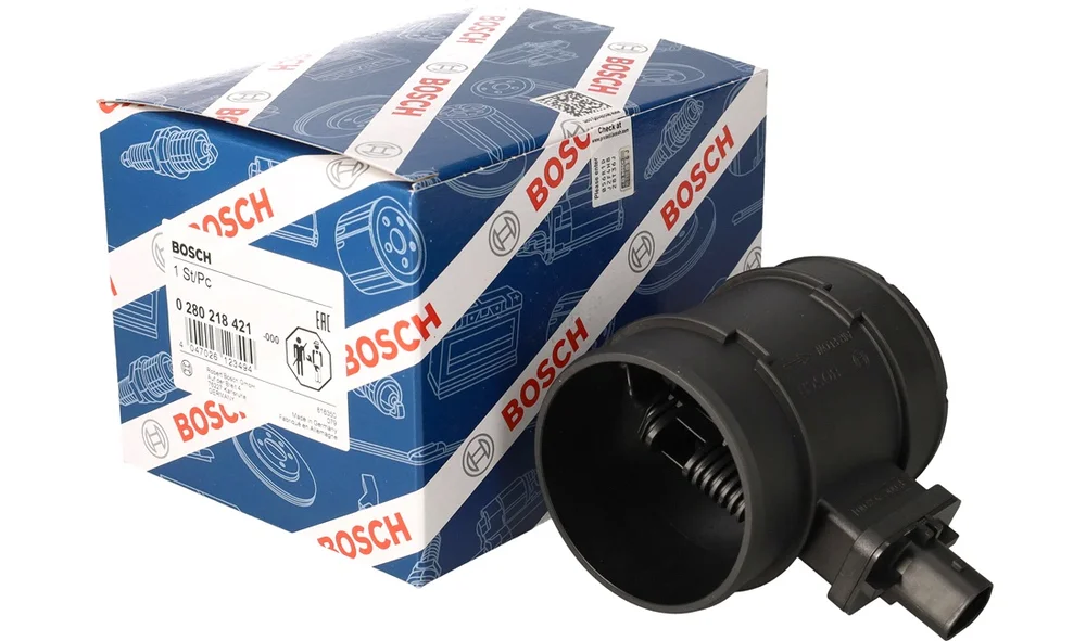 Luftmassemåler – 0 280 218 421 – (BOSCH) v:7035458