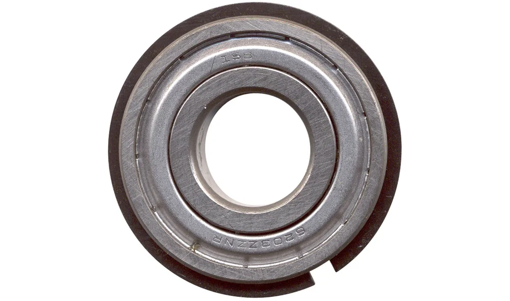 Kulelager, 6203-2ZNR v:932127