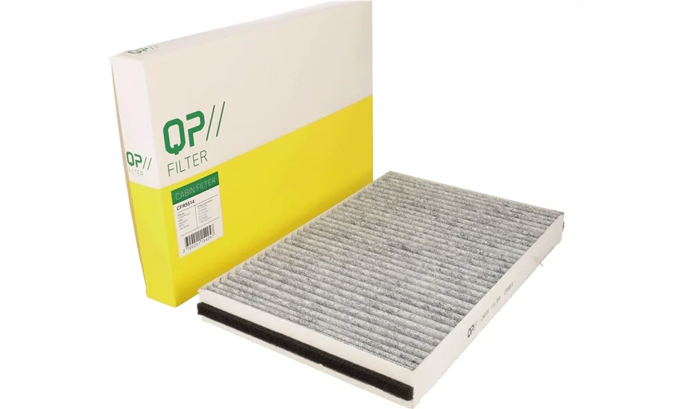 Kupefilter – 1 987 435 514 – (QP Filter) v:9006906