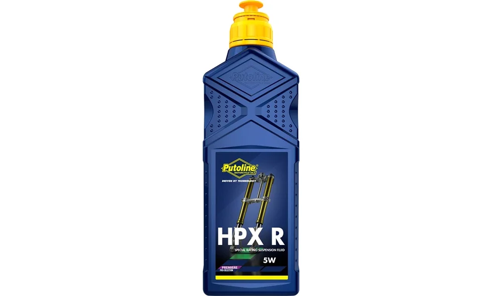 Putoline forgaffelolje HPX R 5W 1L v:2030971