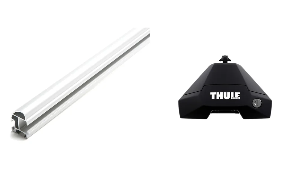 Takstativ, Thule ProBar EVO Grå v:3083464