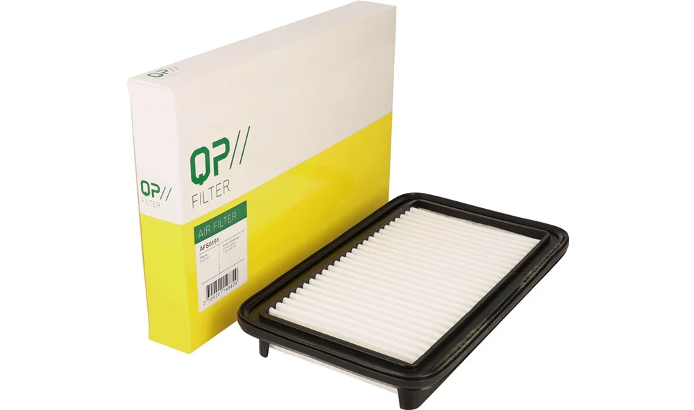 Luftfilter - F 026 400 191 - (QP Filter) v:3384140