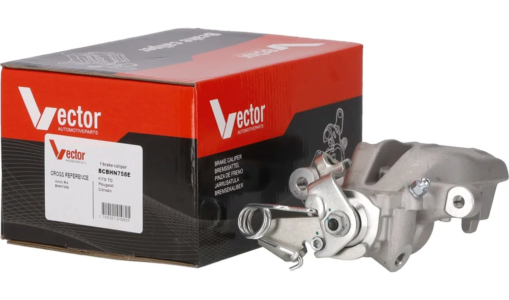 Bremsecaliper - BHN758E - (Vector) v:370792