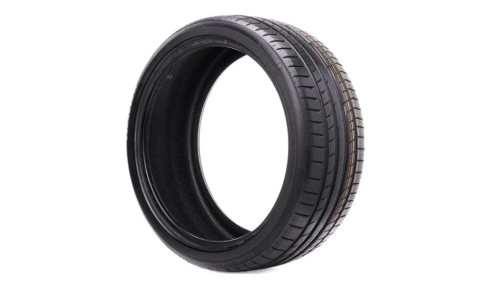 Dekk 285\/40-22 106Y SportContact 5P MO v:4230506