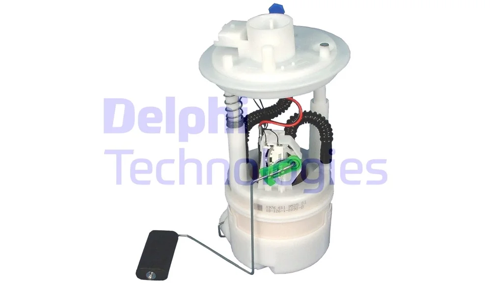 Bensinpumpe – FE10162-12B1 – (Delphi) v:5297986 Bensinpumpe – FE10162-12B1 – (Delphi) v:5297986
