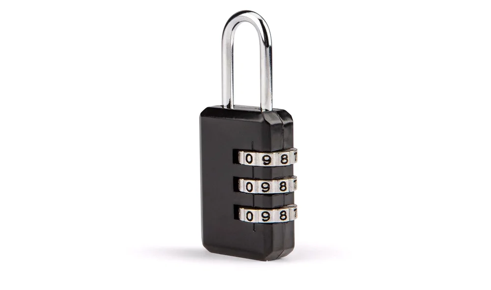 Bagasjekodelås Camp+nature Travel Lock v:6117143