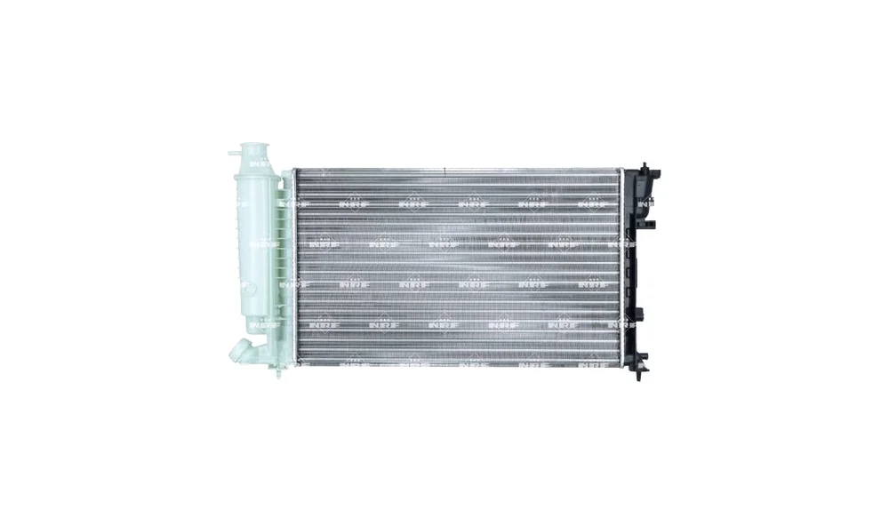 Radiator, Motorkjøling - 58923 - (NRF) v:1992696