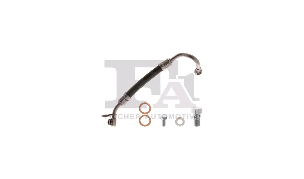Oljeledning, lader - 610-902Z - (FA1) v:794630