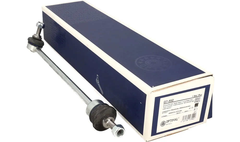 Stang, Stabilisator – G7-552 – (Optimal) v:9856584 Stang, Stabilisator – G7-552 – (Optimal) v:9856584