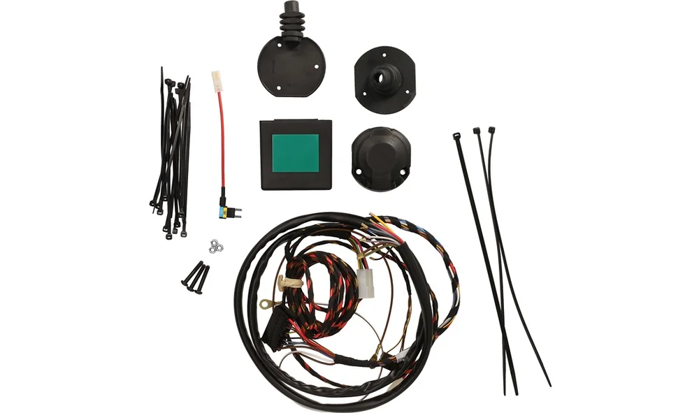 Elektrosett, Tilhengerfeste 044-618 ORIS v:6760834 Elektrosett, Tilhengerfeste 044-618 ORIS v:6760834