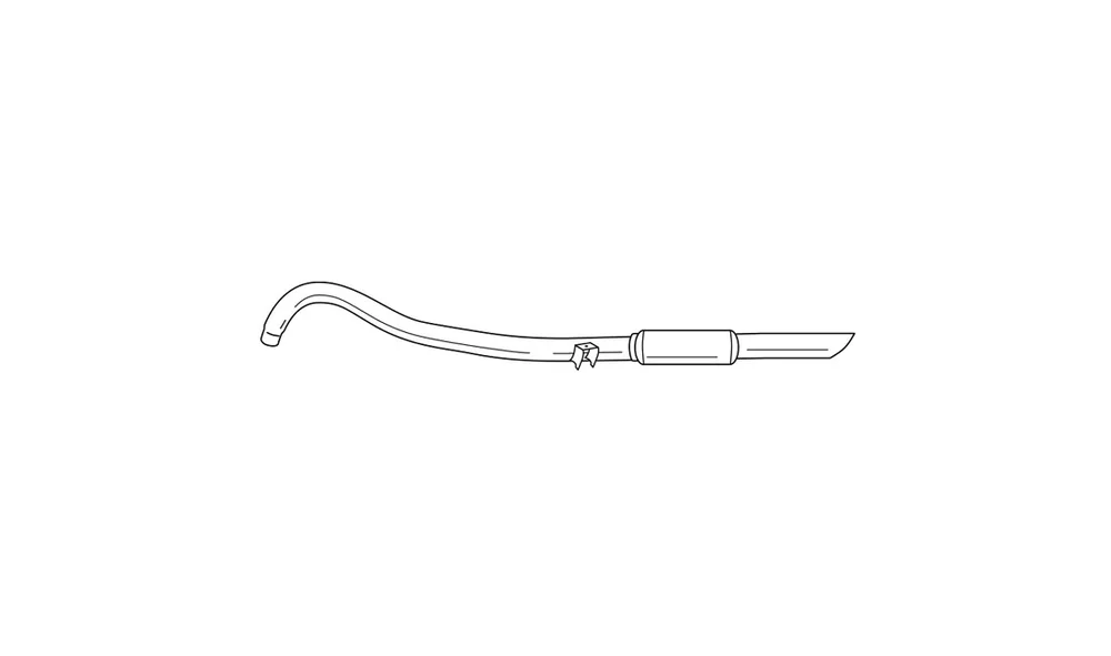 Bakre Lydpotte - P4093 - (Fenno) v:9281632