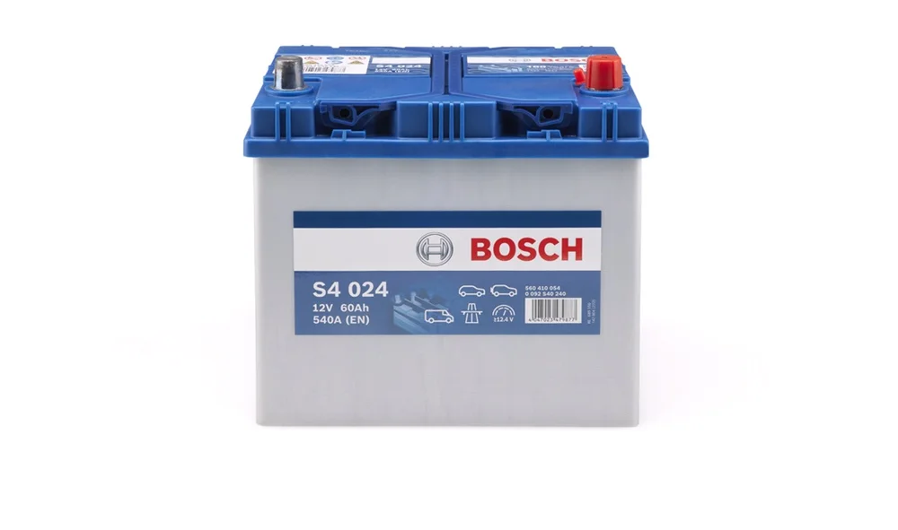 Batteri – 0 092 S40 240 – S4 – (BOSCH) v:7954516