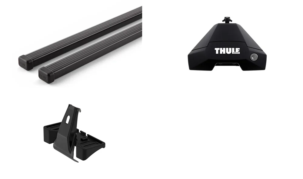 Takstativ, Thule SquareBar EVO Sort v:9451784
