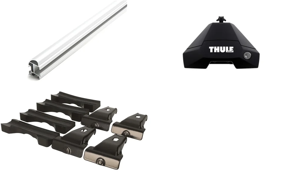 Takstativ, Thule ProBar EVO Grå v:1202963