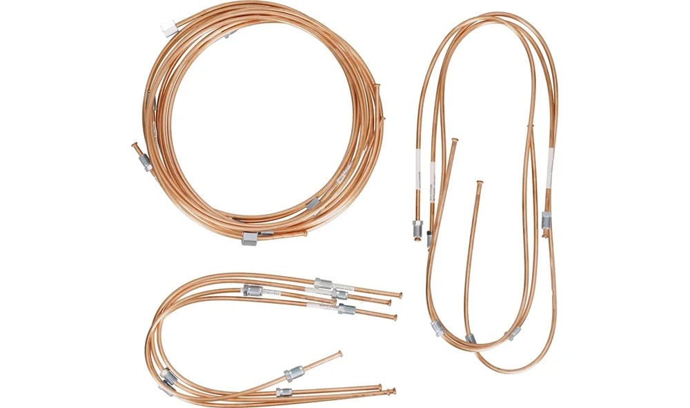 Bremserørssett CU-OP044 (Quick Brake) v:4537654