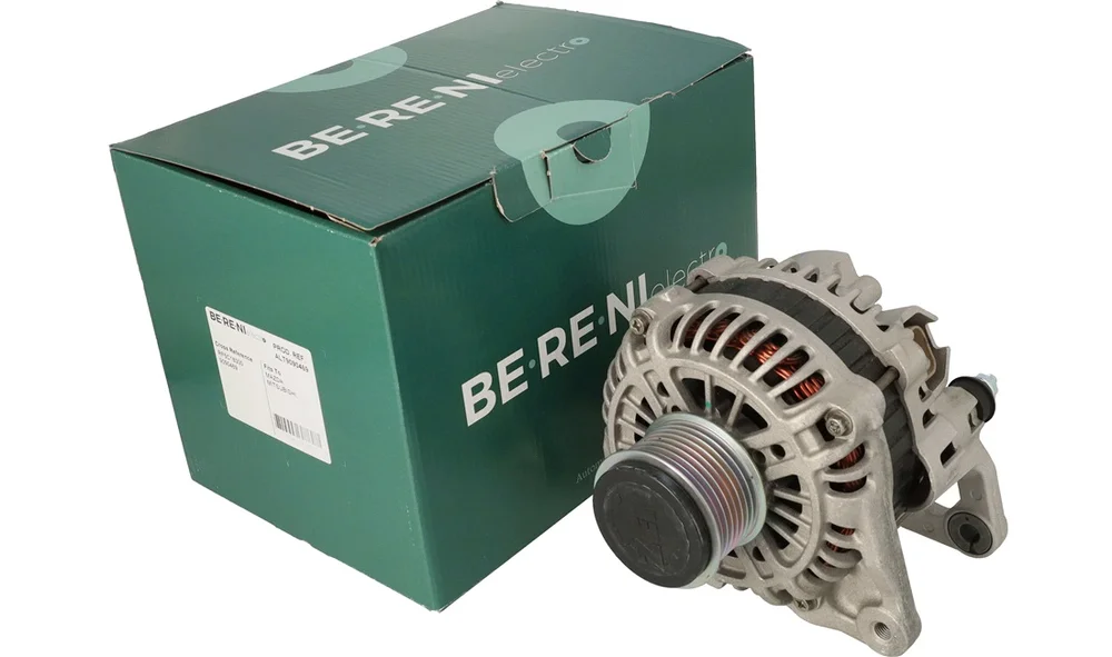 Dynamo - 9090469 - (BE-RE-NI electro) v:2809820