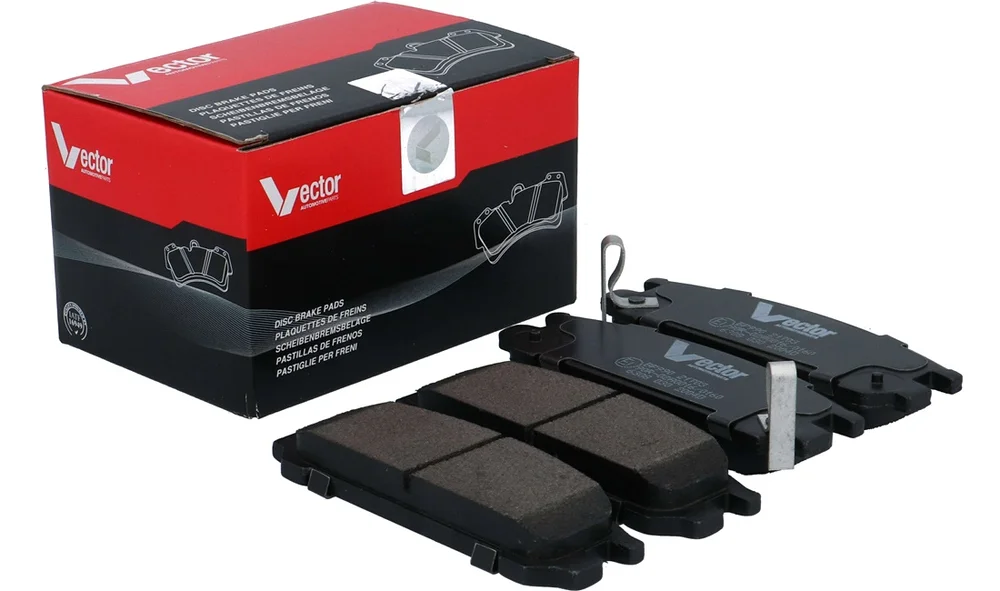 Bremsekloss Sett – GDB990 – (Vector) v:5781188 Bremsekloss Sett – GDB990 – (Vector) v:5781188
