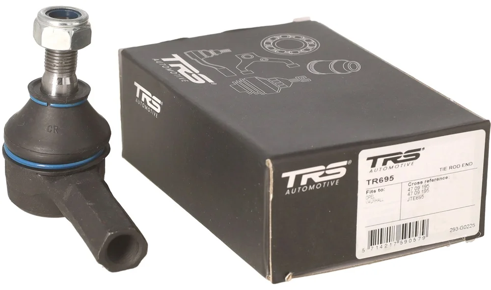 Parallellstag - JTE695 - (TRS) v:1184187