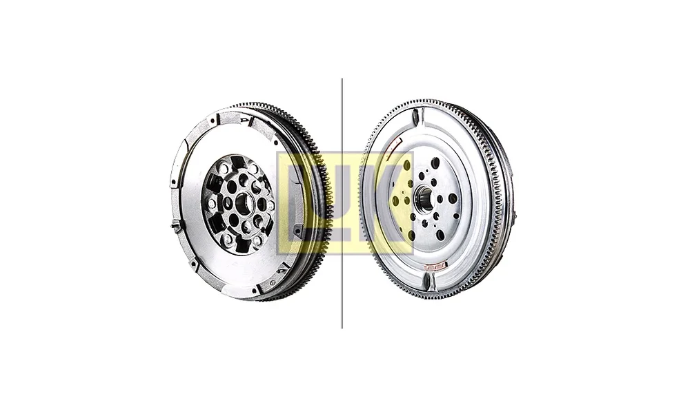 Svinghjul 415 0256 10 LuK DMF (LUK) v:2562471 Svinghjul 415 0256 10 LuK DMF (LUK) v:2562471
