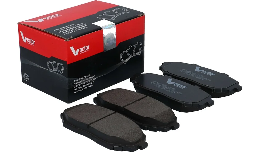Bremsekloss Sett – GDB1028 – (Vector) v:9541096 Bremsekloss Sett – GDB1028 – (Vector) v:9541096
