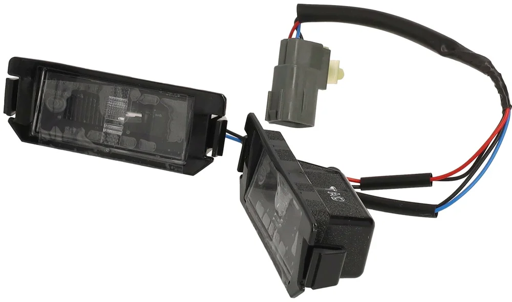 Nummerpladelygte – 925011W200 v:2741860
